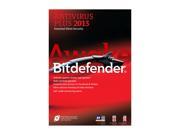 bitdefender Antivirus Plus 2013 - 3 PCs / 2 Years