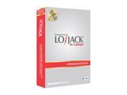 Absolute Software LoJack for Laptops Premium 1 Year Mac