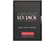 Absolute Software LoJack for Laptops Standard 1 Year