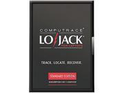 Absolute Software LoJack for Laptops Standard 3 Year