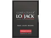 Absolute Software LoJack for Laptops Standard 4 Year