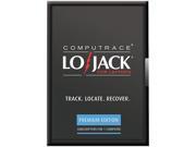 Absolute Software LoJack for Laptops Premium 3 Year