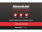 Absolute Software Data Protect 1 Year