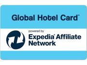 Global Hotel By Orbitz 100 Gift Card Email Delivery