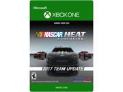 NASCAR Heat Evolution 2017 Update Xbox One [Digital Code]