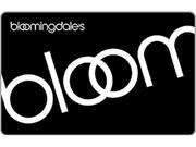 Bloomingdale s 150 Gift Card Email Delivery