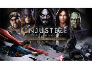 Injustice Gods Among Us Ultimate Edition [Online Game Code]