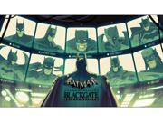 Batman Arkham Origins Blackgate Deluxe Edition [Online Game Code]
