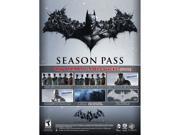 Batman Arkham Origin Season Pass [Online Game Code]