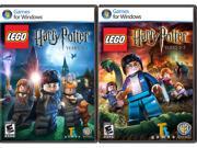 LEGO Harry Potter Complete Pack Years 1 7 [Online Game Codes]