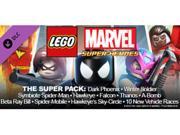 LEGO Marvel Super Heroes Super Pack DLC [Online Game Code]