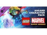 LEGO Marvel Super Heroes Asgard DLC [Online Game Code]
