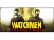 Watchmen The End is Nigh [Online Game Code]