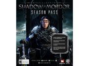 Middle earth Shadow of Mordor Season Pass [Online Game Code]