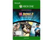 Lego Batman 3 Season Pass XBOX One [Digital Code]
