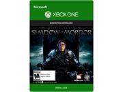Middle Earth Shadow of Mordor Season Pass XBOX One [Digital Code]