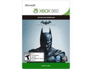 Batman Arkham Origins Season Pass XBOX 360 [Digital Code]