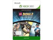 Lego Batman 3 Season Pass XBOX 360 [Digital Code]