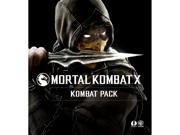 Mortal Kombat X Kombat Pack [Online Game Codes]