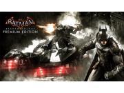 Batman Arkham Knight Premium Edition [Online Game Code]
