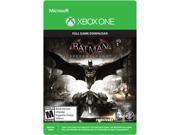 Batman Arkham Knight Xbox One [Digital Code]