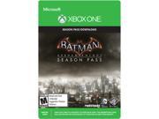 Batman Arkham Knight Season Pass Xbox One [Digital Code]