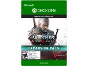 The Witcher 3 Wild HuntÂ Expansion Pass XBOX One [Digital Code]