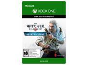 The Witcher 3 Wild Hunt Hearts of Stone XBOX One [Digital Code]
