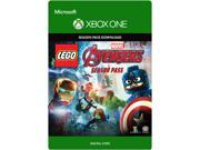 LEGO Marvel s Avengers Season Pass Xbox One [Digital Code]