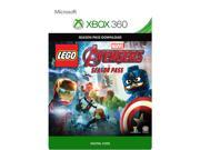 LEGO Marvel s Avengers Season Pass Xbox 360 [Digital Code]