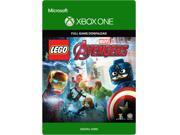 LEGO Marvel s Avengers Xbox One [Digital Code]