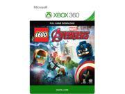 LEGO Marvel s Avengers Xbox 360 [Digital Code]