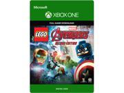 LEGO Marvel s Avengers Deluxe Edition Xbox One [Digital Code]