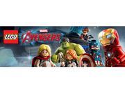 LEGO Marvel Avengers Deluxe [Online Game Code]