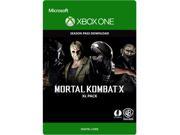 Mortal Kombat X XL Pack Season Pass XBOX One [Digital Code]