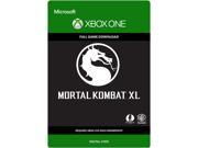 Mortal Kombat XL XBOX One [Digital Code]