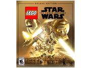 LEGO Star Wars The Force Awakens Deluxe Edition [Online Game Code]