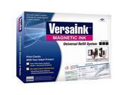 VersaCheck VersaInk nano Universal Refill Kit Black MICR Compliant