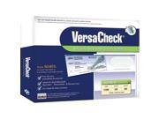 VersaCheck VersaCheck Form 1000 Business Voucher Security Check Refills Green Prestige 500 Sheets 500 Checks