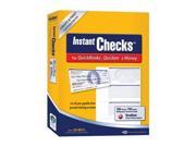 VersaCheck Instant Checks Form 3001 Personal