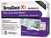 VersaCheck X1 Payroll gT