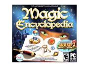 Magic Encyclopedia Jewelcase PC Game