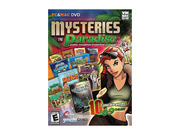 Mysteries In Paradise