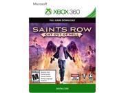 Saints Row Gat Out Of Hell XBOX 360 [Digital Code]