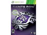 Saints Row The Third Xbox 360 [Digital Code]