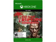 Dead Island Riptide Definitive Edition Xbox One [Digital Code]