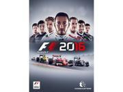 F1 2016 [Online Game Code]