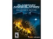 Planetary Annihilation Collector s Edition PC