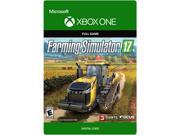 Farming Simulator 2017 Xbox One [Digital Code]
