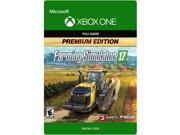 Farming Simulator 2017 Premium Edition Xbox One [Digital Code]